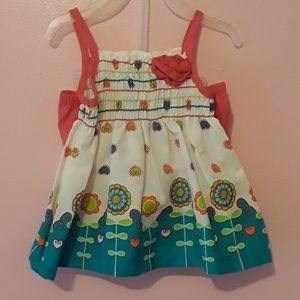 🌹Baby girl two peice dress🌹